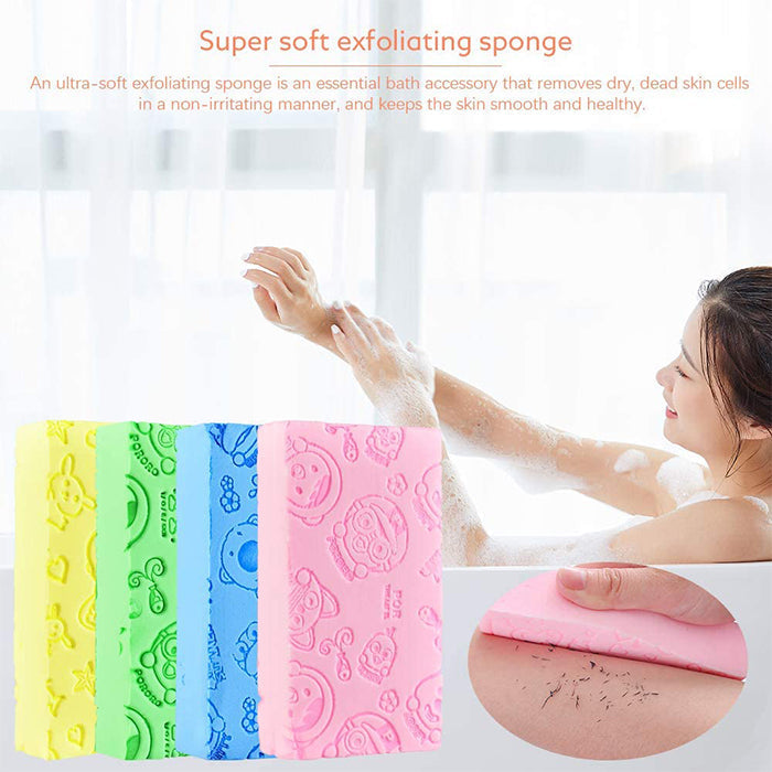 💥BUY 1 GET 1 FREE💥 Premium Quality Bathing Sponge