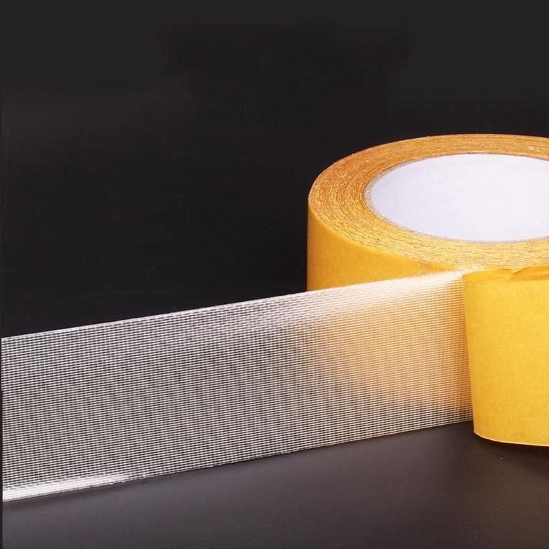 Double Sided Super Strong Mesh Grid Tape