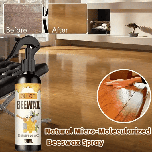 Beeswax Furniture Polish Spray™ (BUY 1 GET 1 FREE)