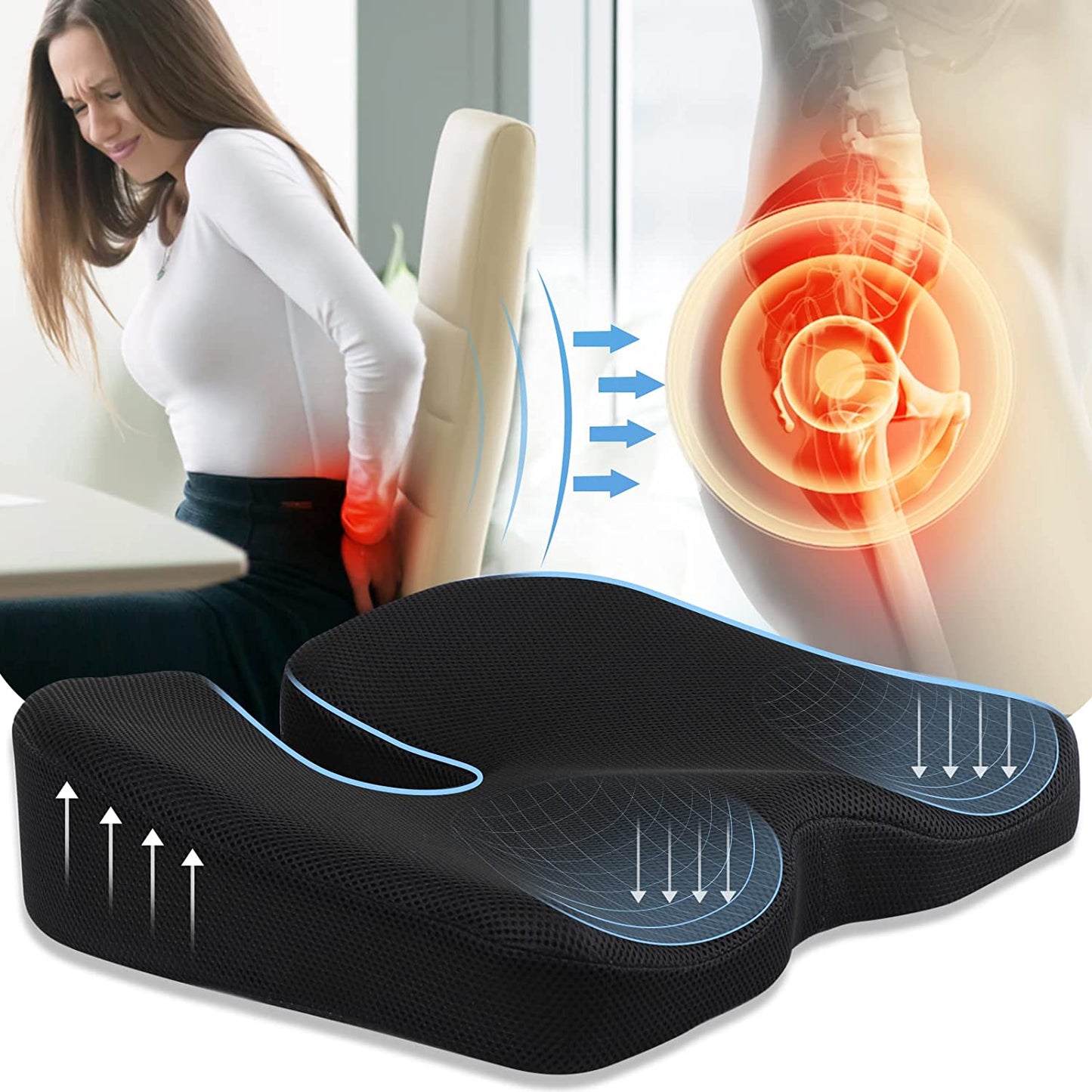 Cloudy™ Seat Cushion
