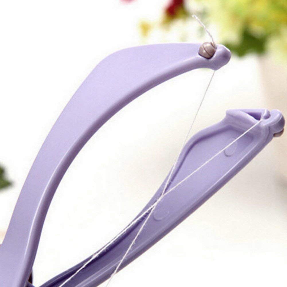 Self - Eyebrow, Face Hair Threading and Removal kit